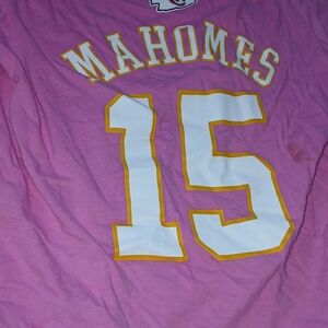 Chiefs 3t Mahomes Tshirt
